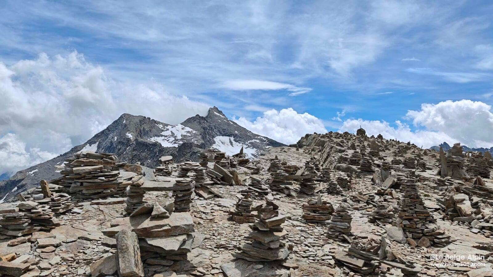 Col du Carro (Maurienne - 3149m)